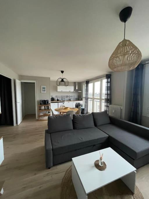 Appartement Urbain A Deux Pas De La Plage Le Havre Eksteriør billede